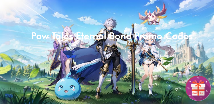 Paw Tales Eternal Bond Promo Codes