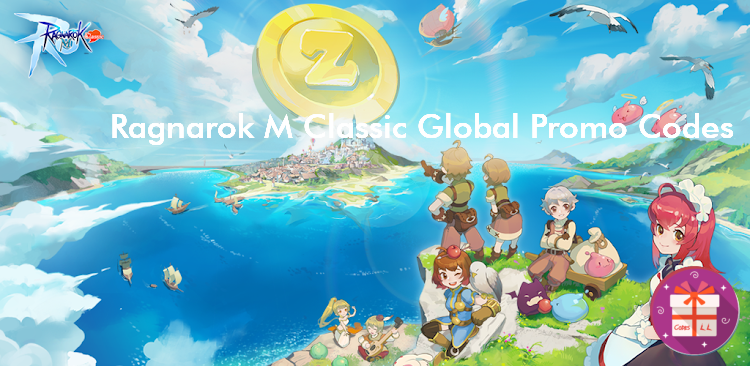 Ragnarok M Classic Global Promo Codes (Gravity Interactive, Inc.)
