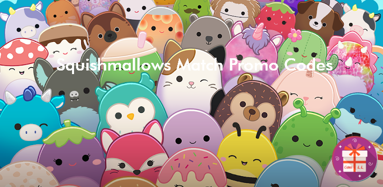 Squishmallows Match Coupon Codes