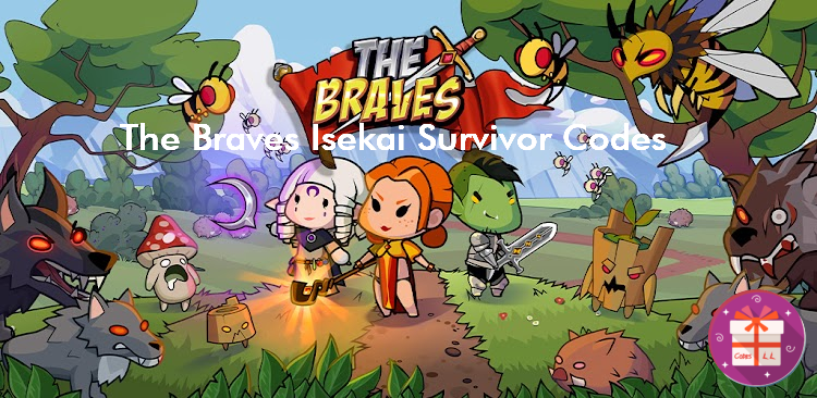 The Braves Isekai Survivor Codes
