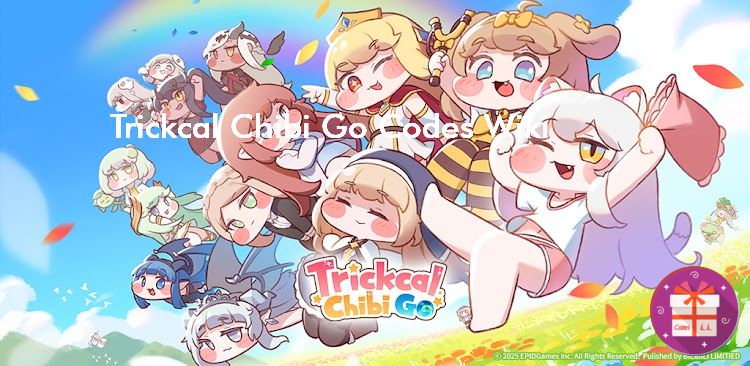 Trickcal Chibi Go Codes Wiki