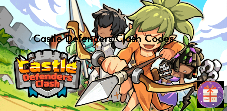 Castle Defenders Clash Codes