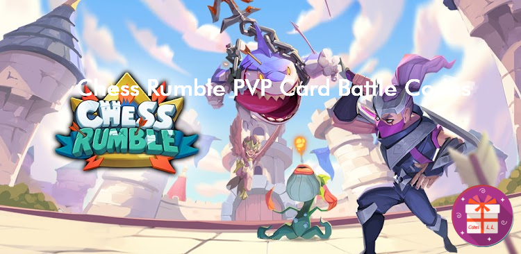 Chess Rumble PVP Card Battle Codes
