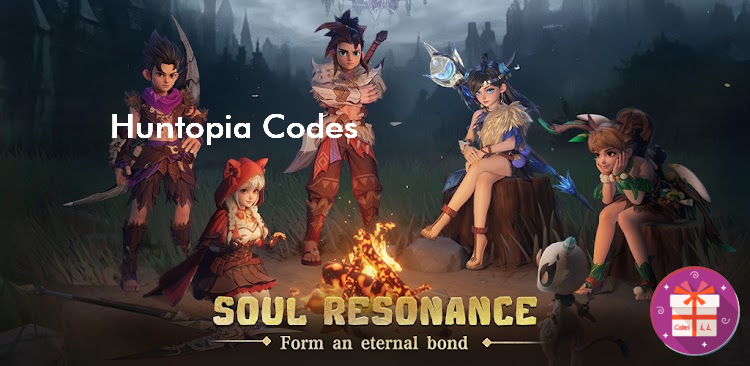 Huntopia Codes