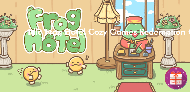 Frog Hotel Cozy Games Codes Wiki