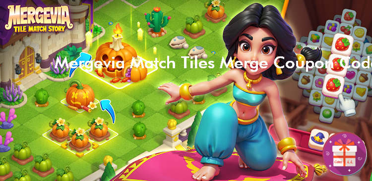 Merge Tile Match Merge Codes Wiki