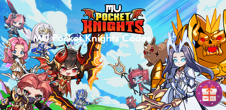 MU Pocket Knights Coupon Codes