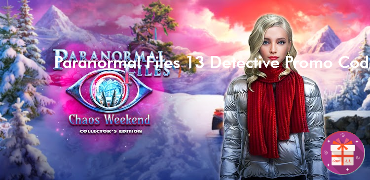 Paranormal Files 13 Detective Codes