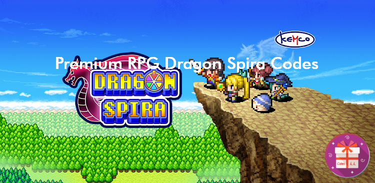 Premium RPG Dragon Spira Redeem Codes