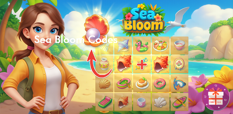 Sea Bloom Redeem Codes