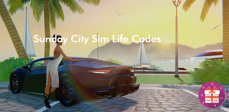 Sunday City Life RolePlay Codes