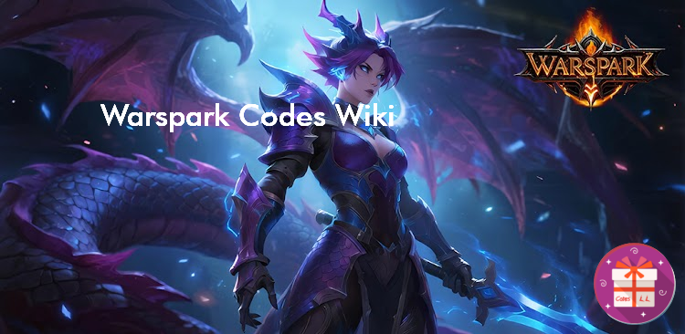 Warspark Codes Wiki