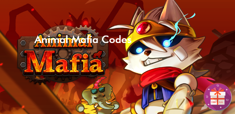 Animal Mafia Codes