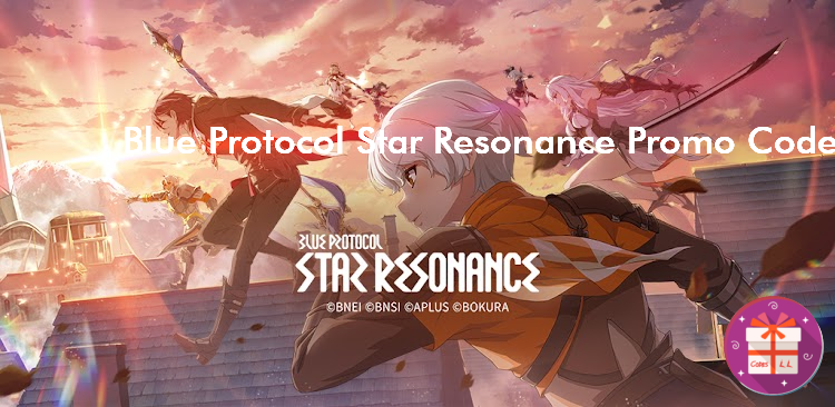 Blue Protocol Star Resonance Promo Codes