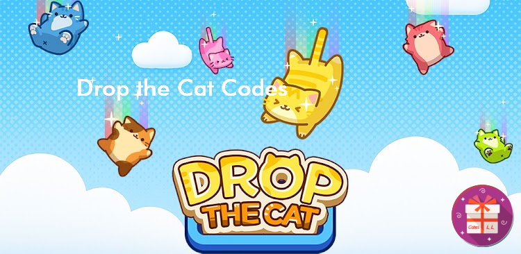 Drop the Cat Redeem Codes