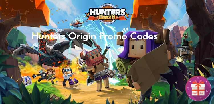 Hunters Origin Promo Codes