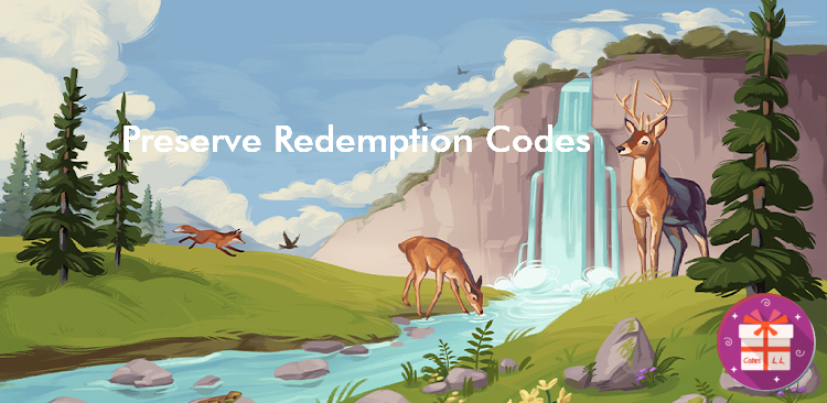 Preserve Redemption Codes
