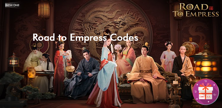 Road to Empress Codes