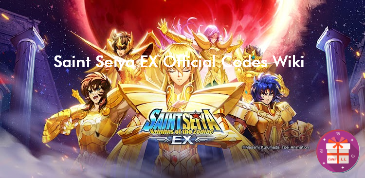 Saint Seiya EX Official Codes Wiki