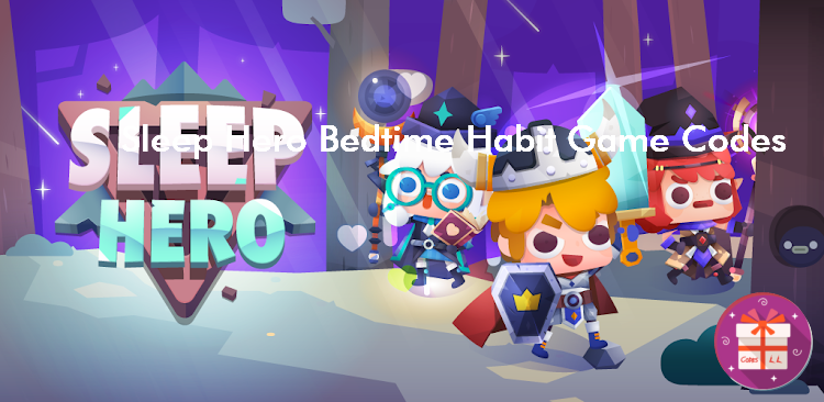 Sleep Hero Bedtime Habit Game Redeem Codes