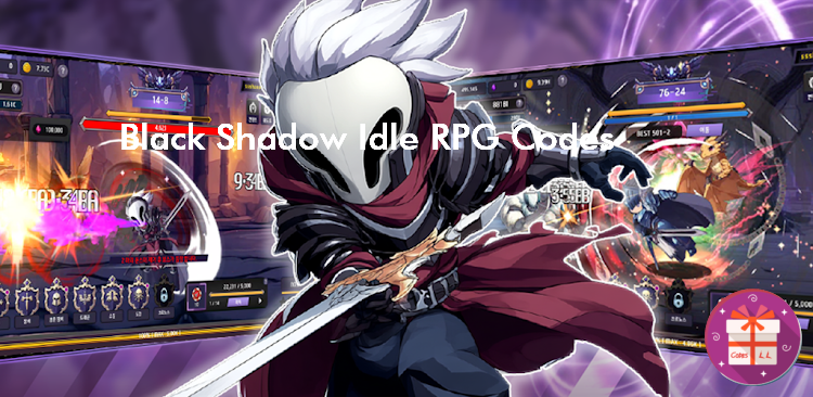 Black Shadow Idle RPG Codes