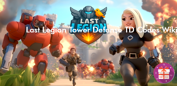 Last Legion Tower Defense TD Codes Wiki