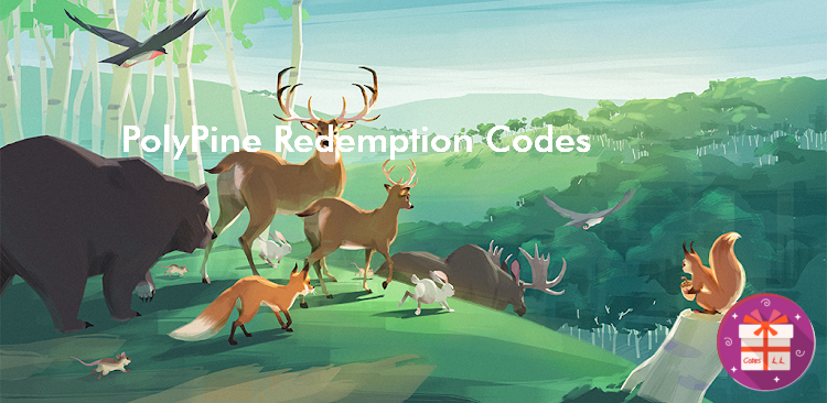 PolyPine Redemption Codes