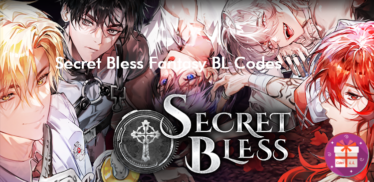 Secret Bless Fantasy BL Codes