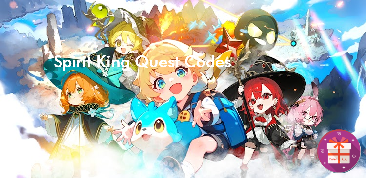Spirit King Quest Codes
