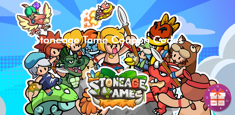 Stoneage Tame Coupon Codes