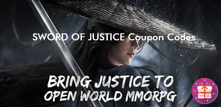 SWORD OF JUSTICE Coupon Codes