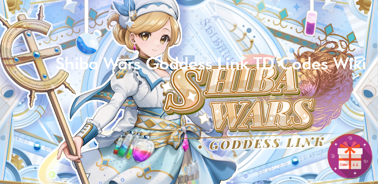 Shiba Wars Goddess Link TD Codes Wiki