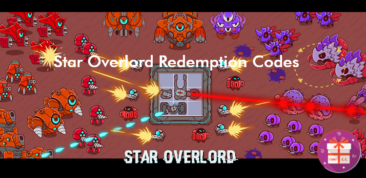 Star Overlord Redemption Codes